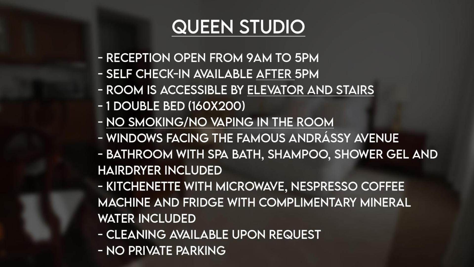 Opera16 Guestrooms *