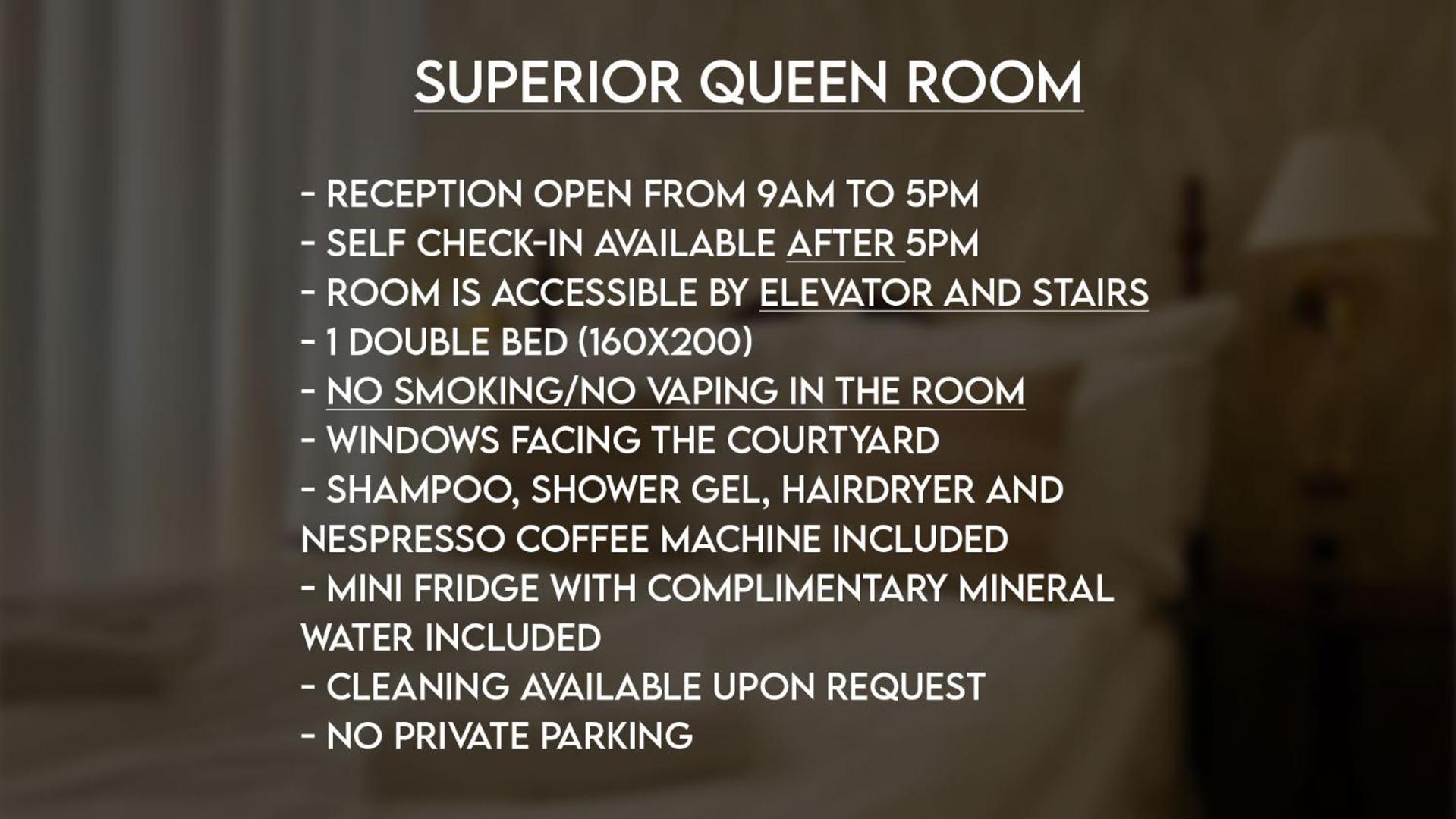 Opera16 Guestrooms Budapest