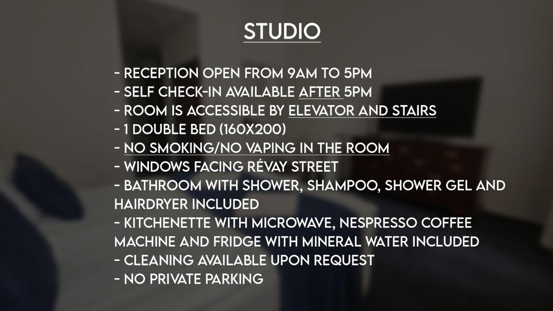 Opera16 Guestrooms * Budapest