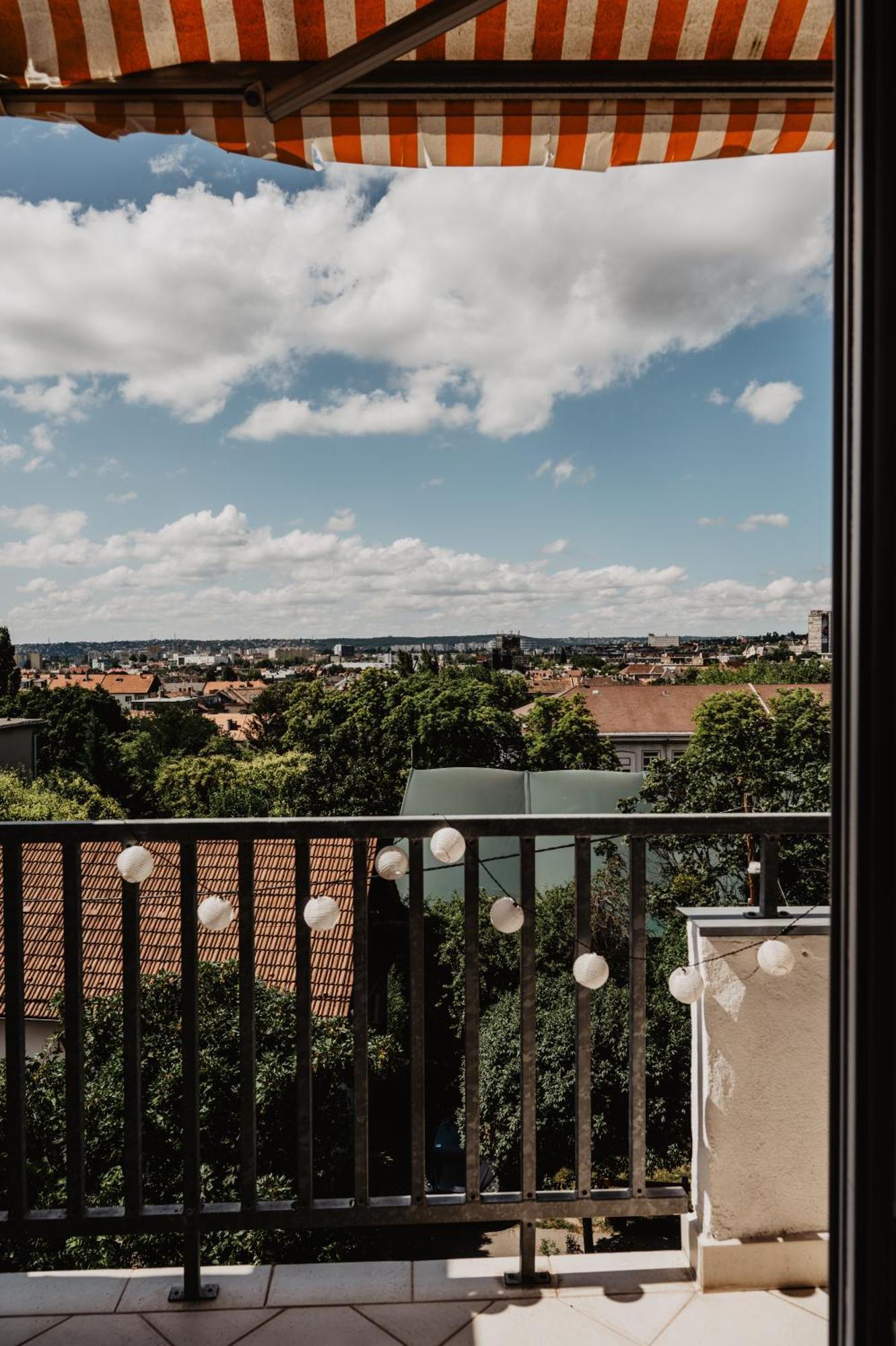 Buda Hill View Lejlighed *