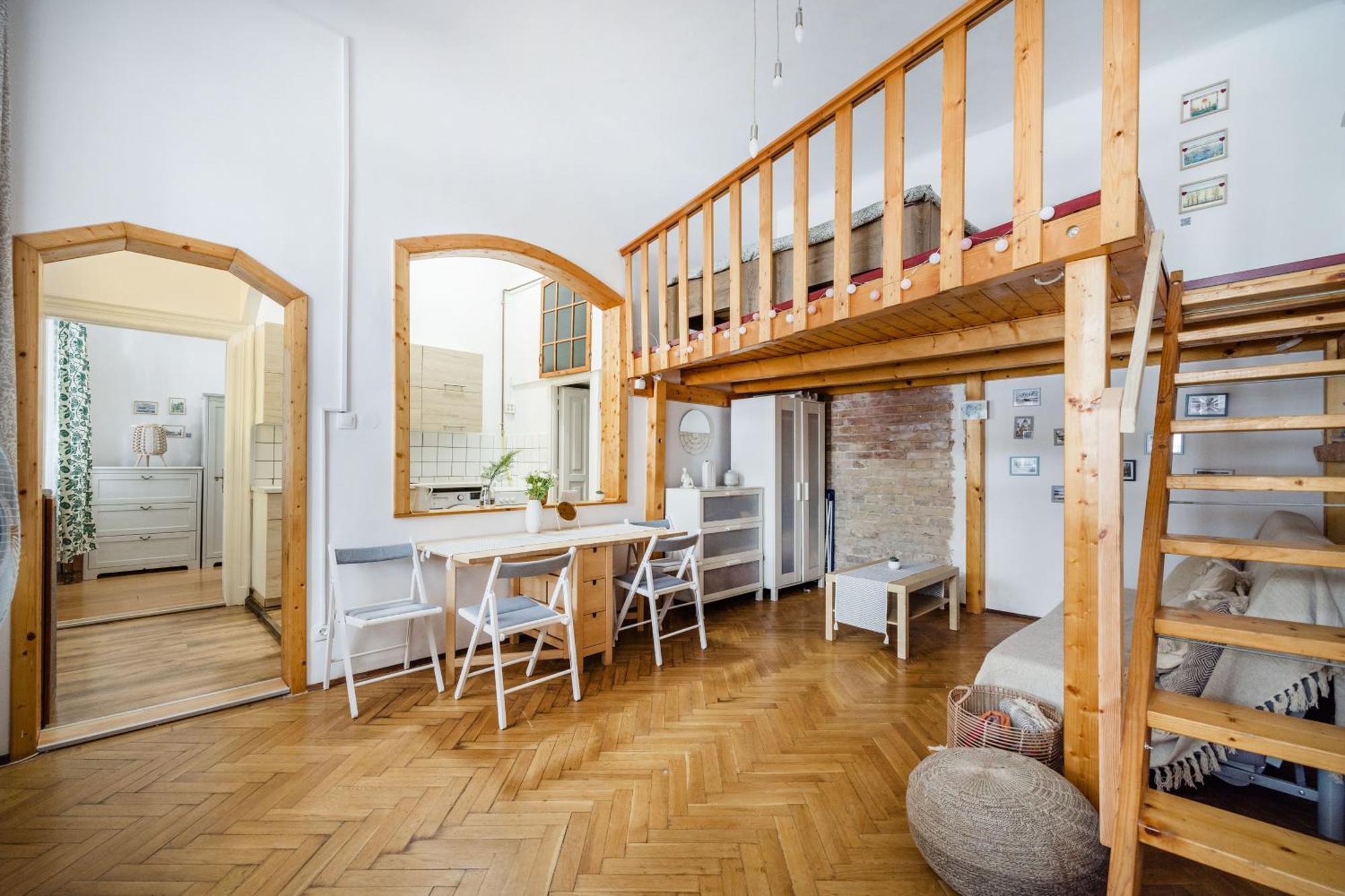 Brody Appartement