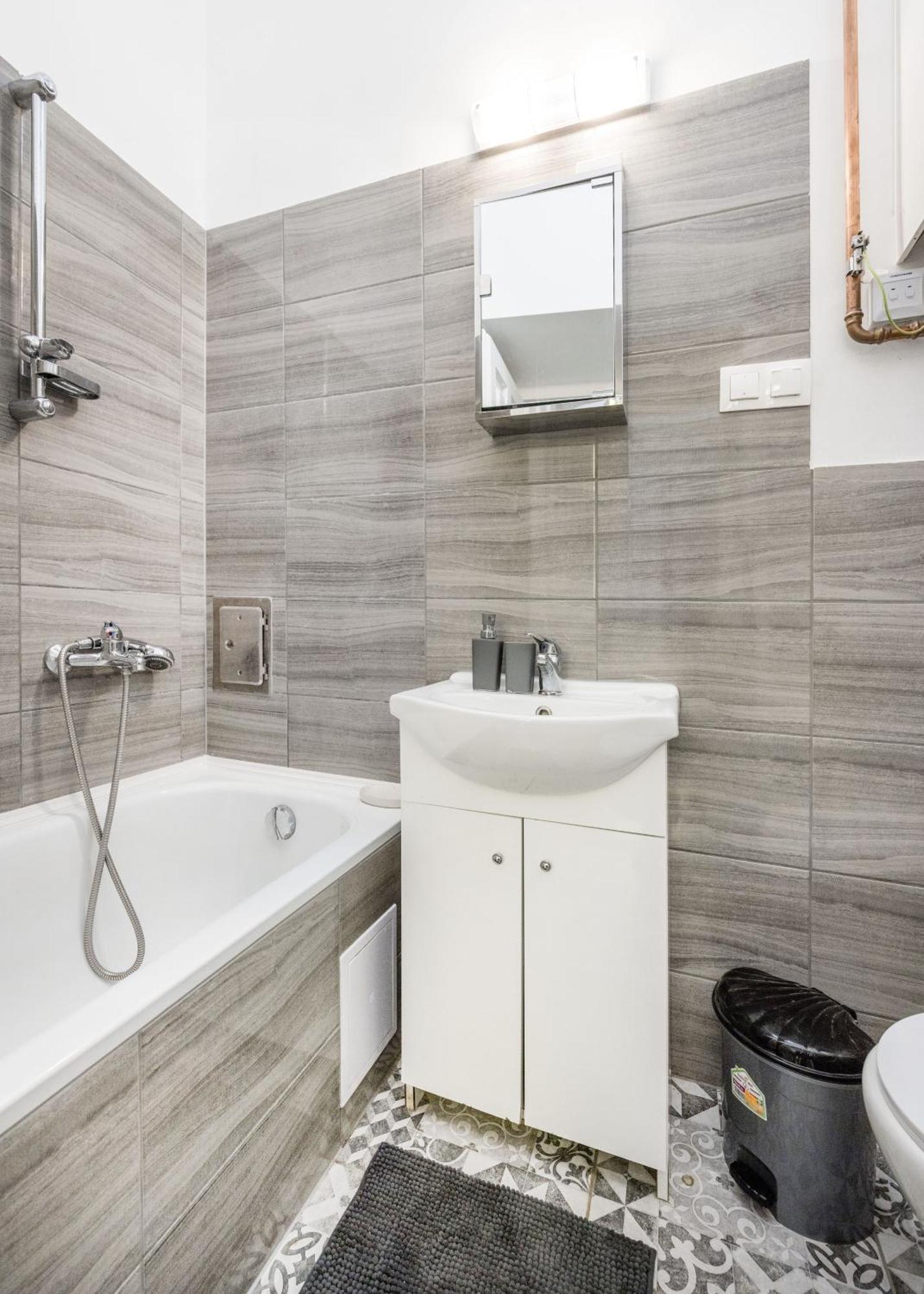 Appartement Brody *