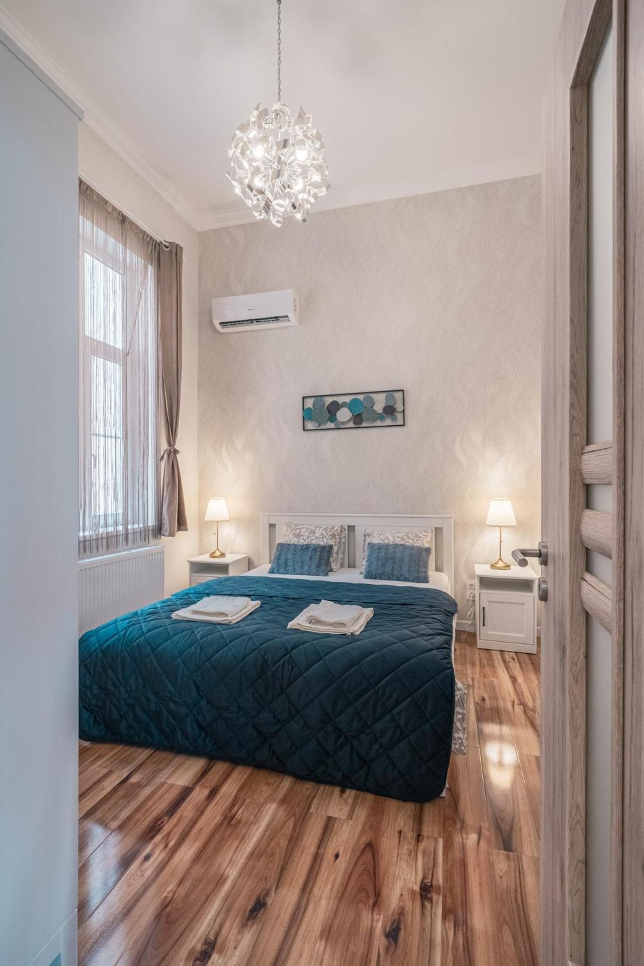 Exclusive Sauna-equipped Near St Stephen's Basilica * Budapest