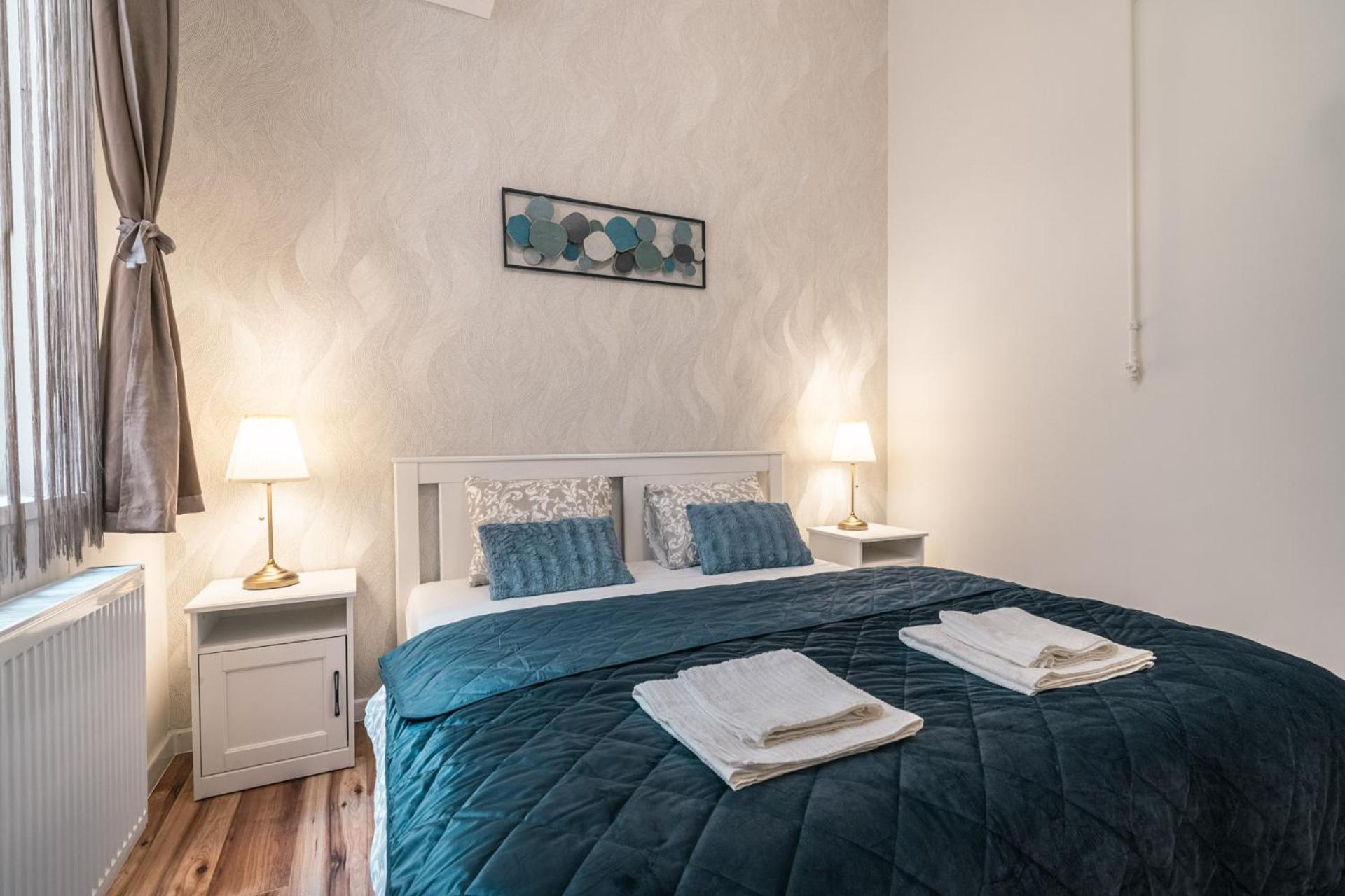Exclusive Sauna-equipped Near St Stephen's Basilica Appartamento