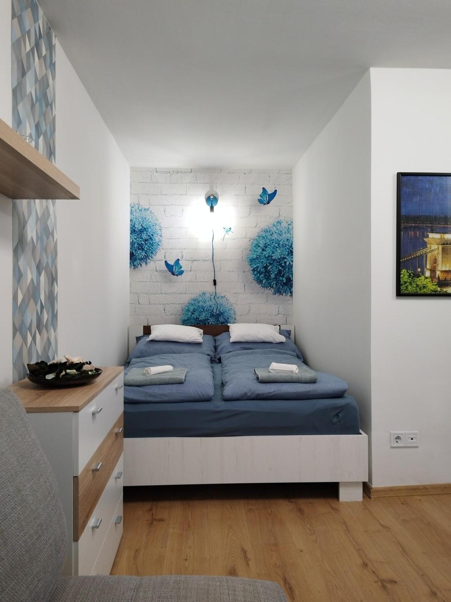 Skyblue * Budapest