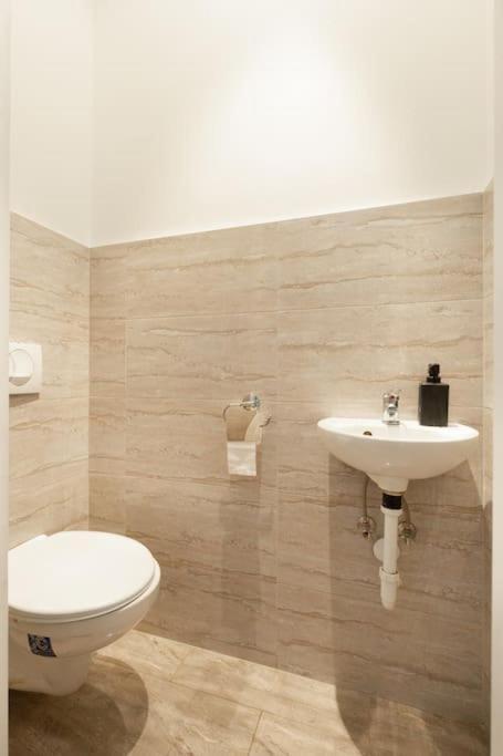 Apartmán Elegant Downtown At Kiraly 39 Budapešť