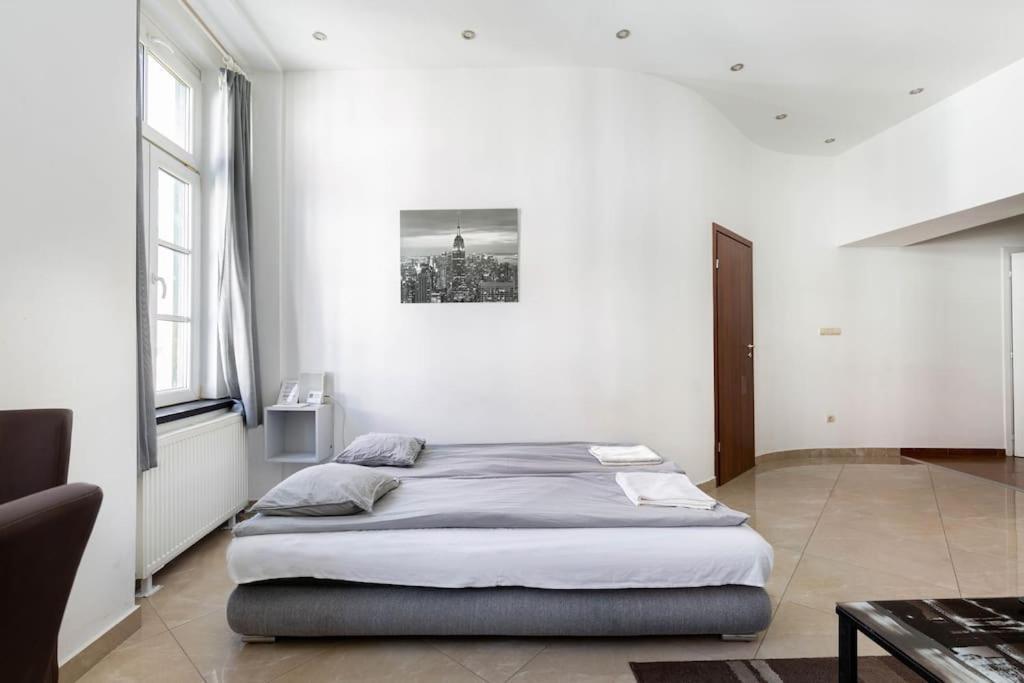 Apartmán Elegant Downtown At Kiraly 39 Budapešť