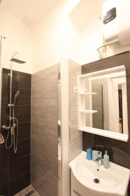Elegant Downtown At Kiraly 39 Apartmán *