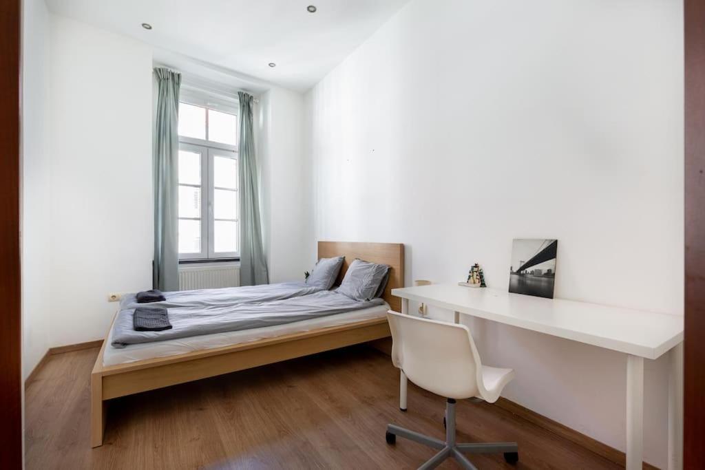 Elegant Downtown At Kiraly 39 Apartmán Budapešť