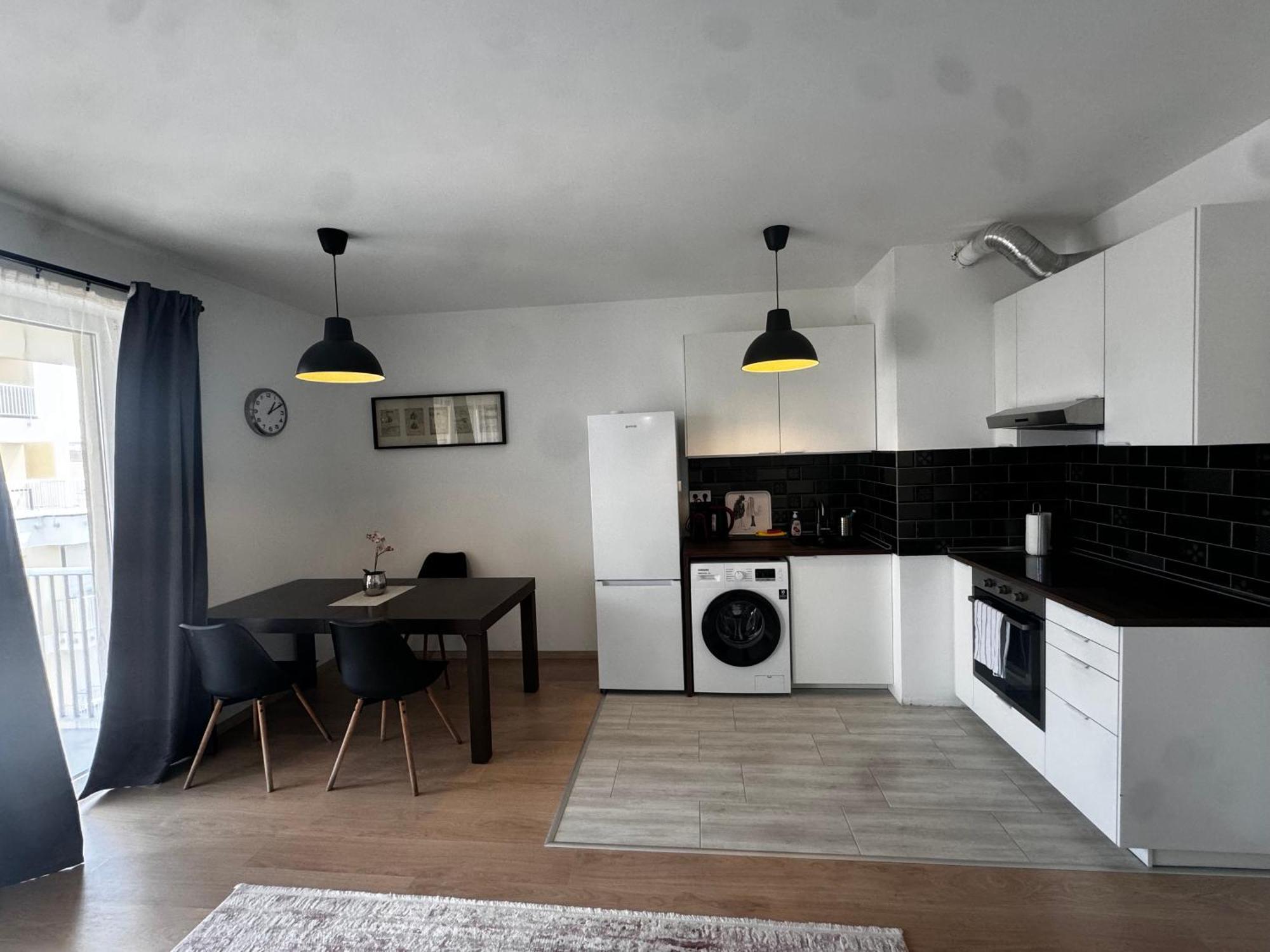 Vh9 Apartamento Budapest