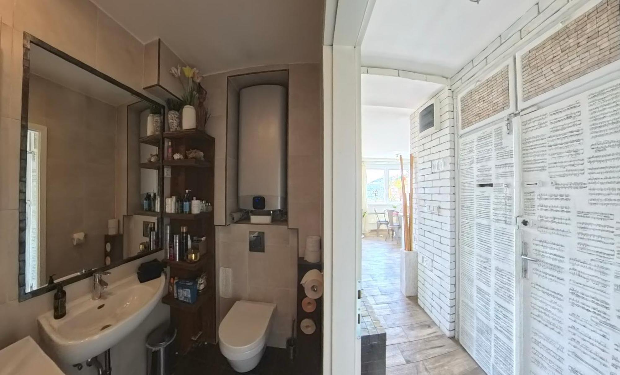 Appartement Vista 1-2