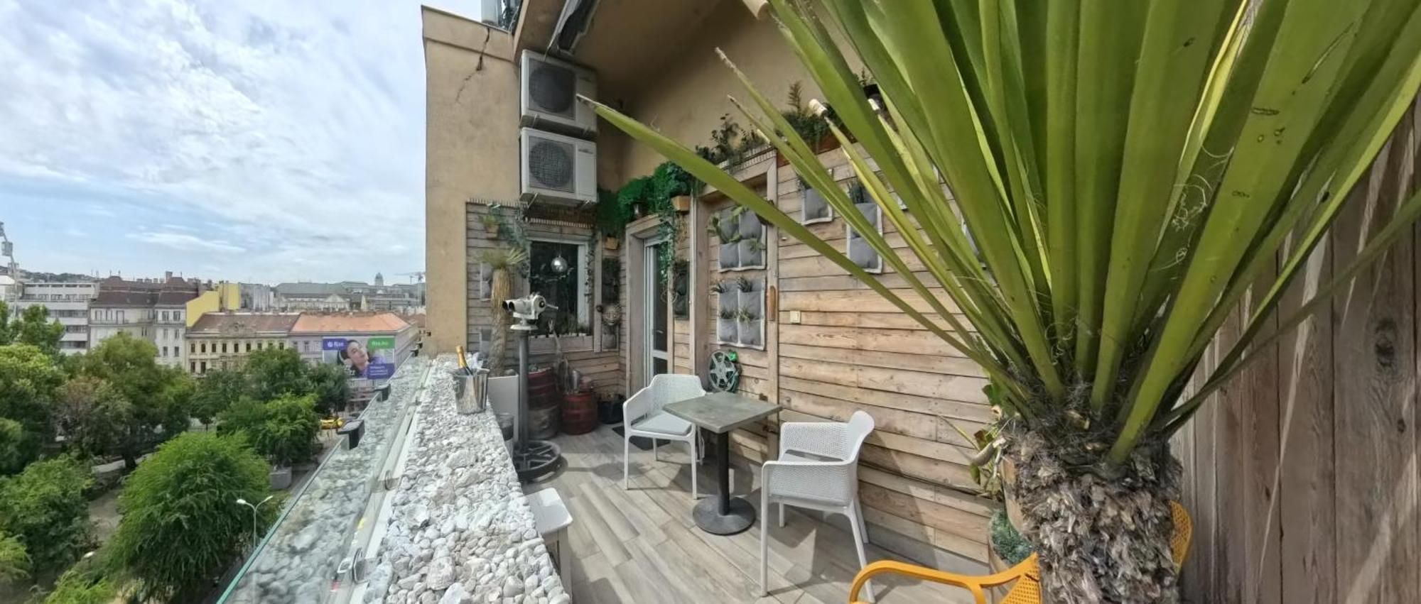 Vista 1-2 Appartement *