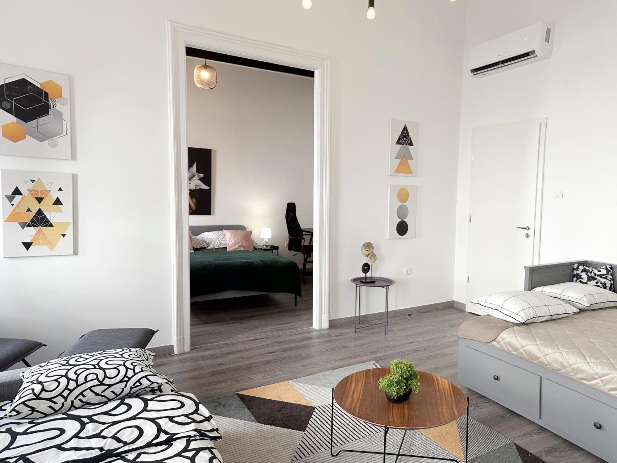Lejlighed R&r Budapest