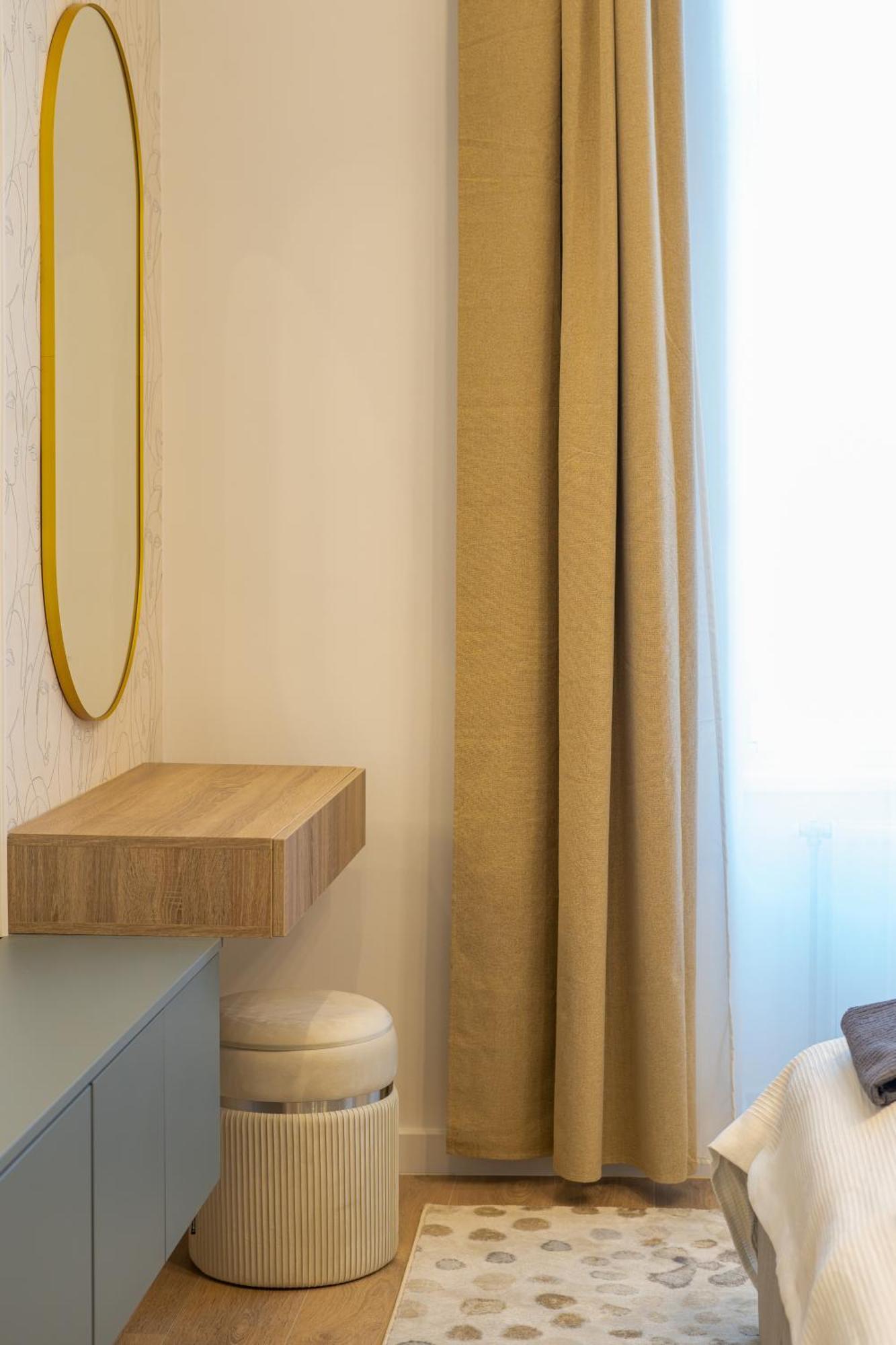 Elisabeth-e40 3 Bedroom Modern Apartamento Budapest