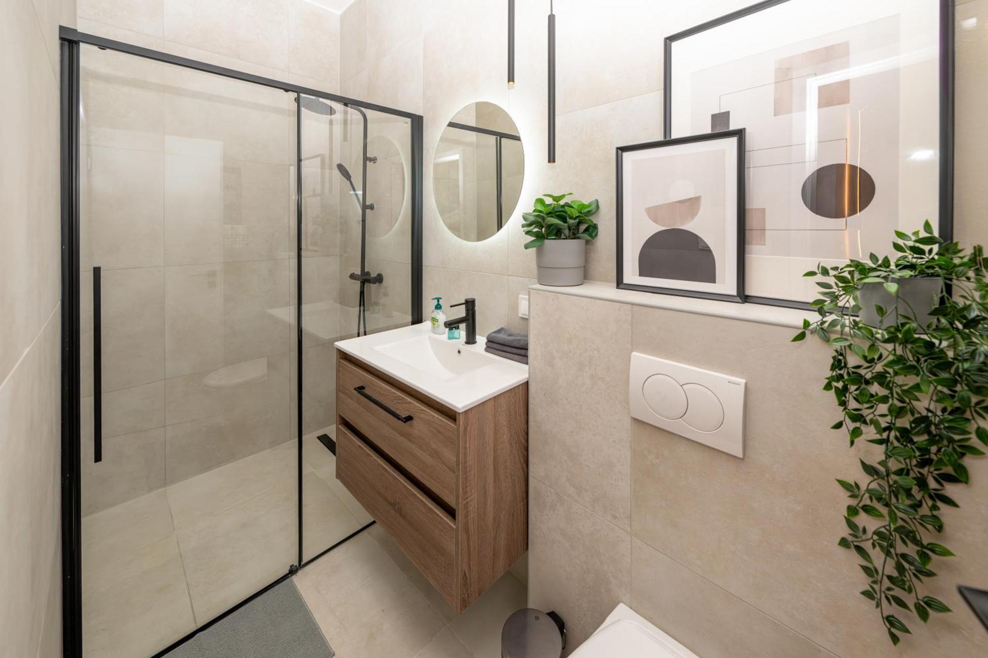 Apartamento Elisabeth-e40 3 Bedroom Modern *