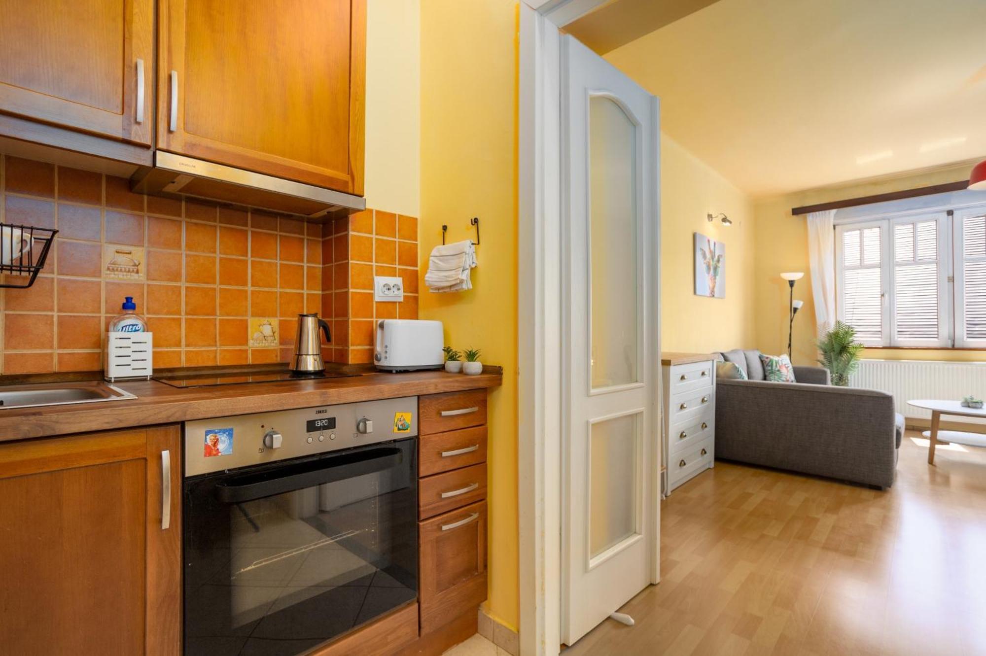 Apartment Balzac *