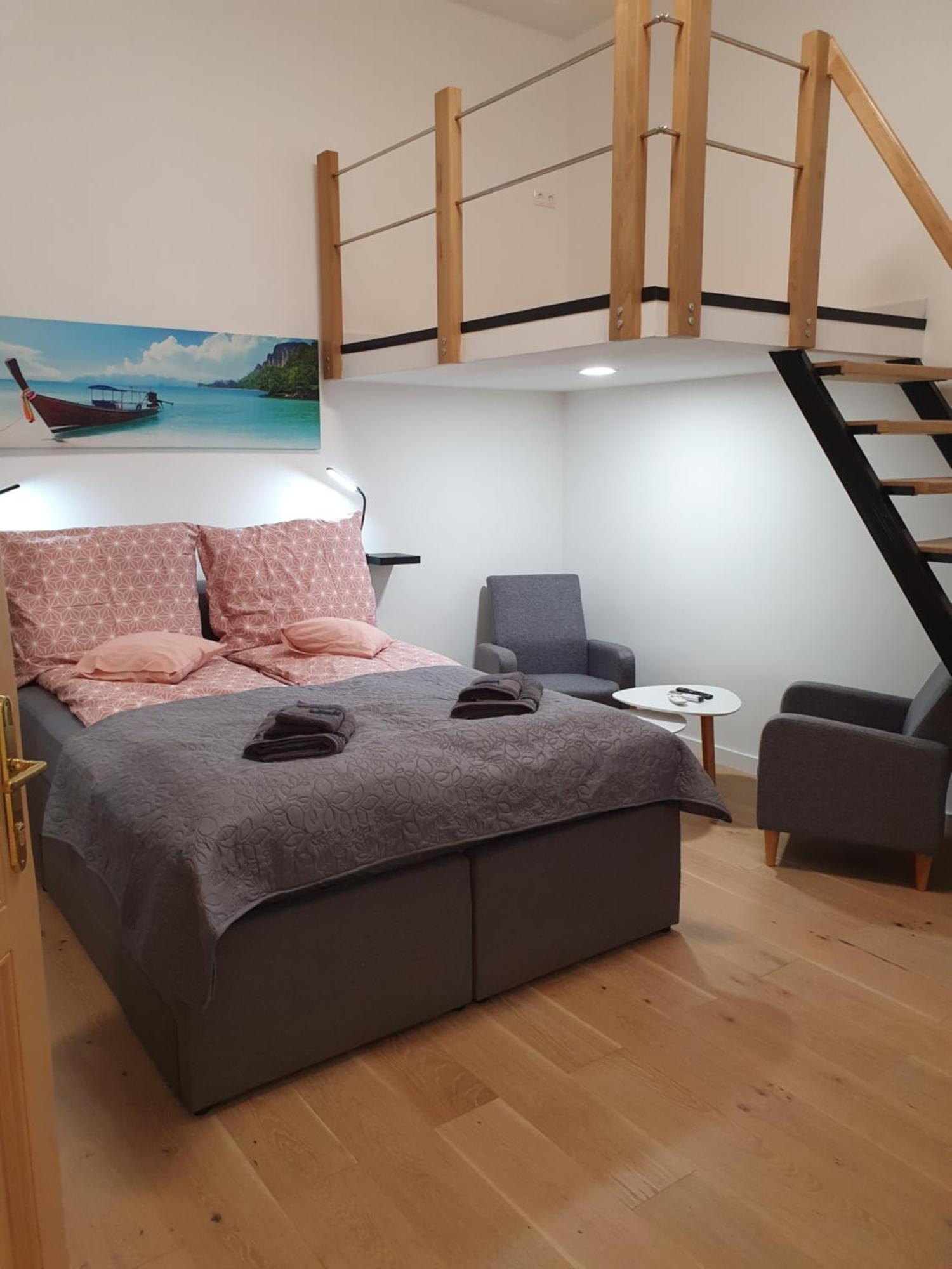 Appartement Cozy Bella