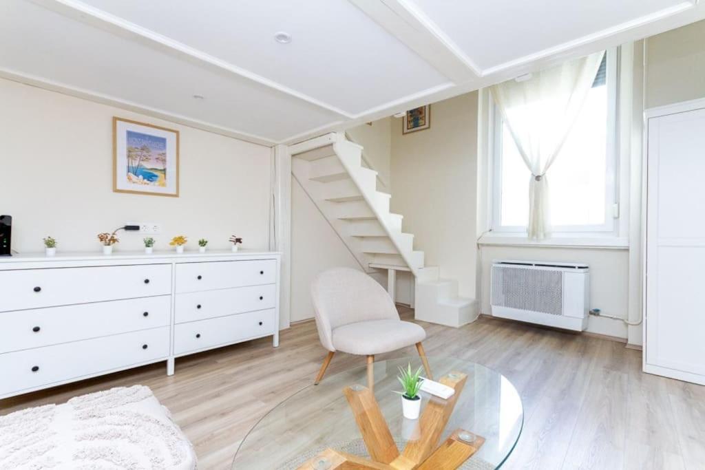 Historic Charm On Dohany Street By Newave