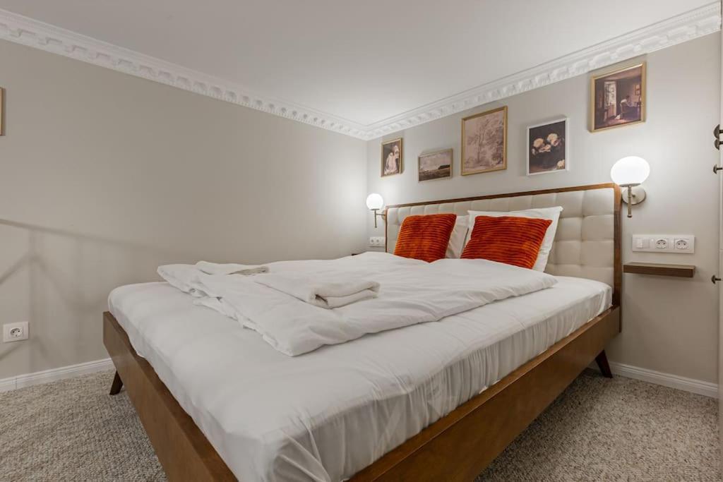 Appartement Nescaflat 3in1 First Budapest