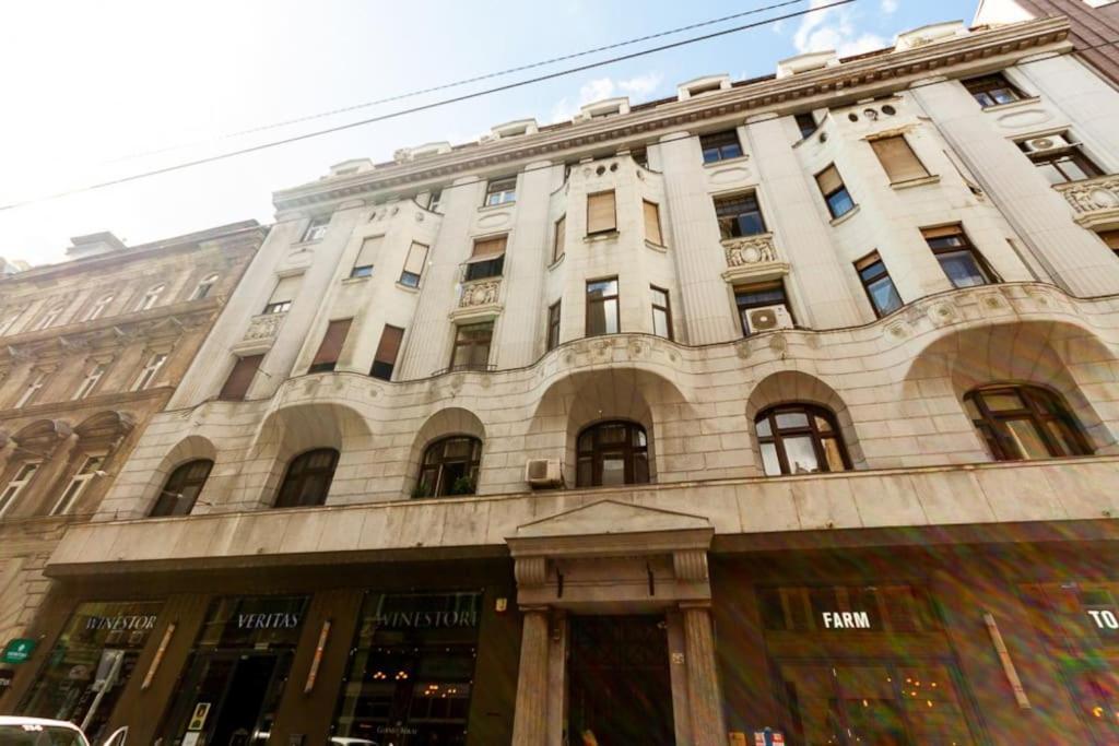 Historic Charm On Dohany Street By Newave