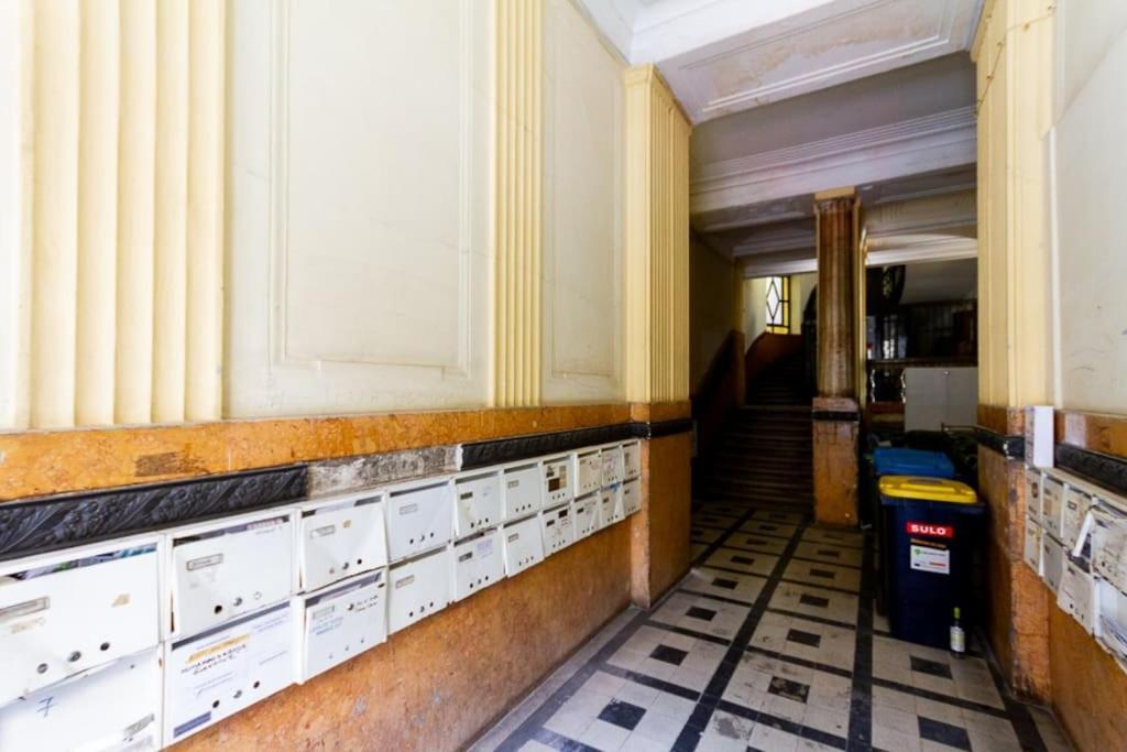 Historic Charm On Dohany Street By Newave Budapest