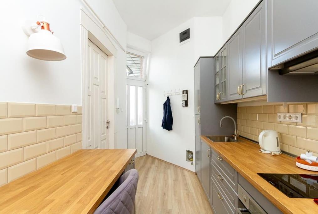Appartamento Historic Charm On Dohany Street By Newave