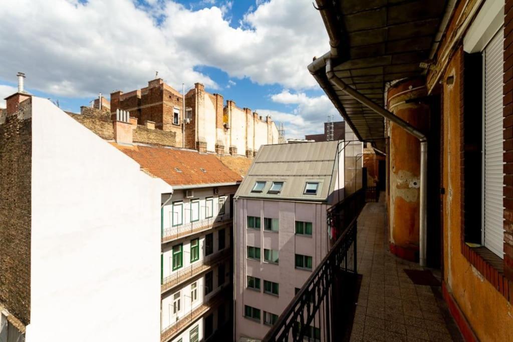 Appartamento Historic Charm On Dohany Street By Newave *