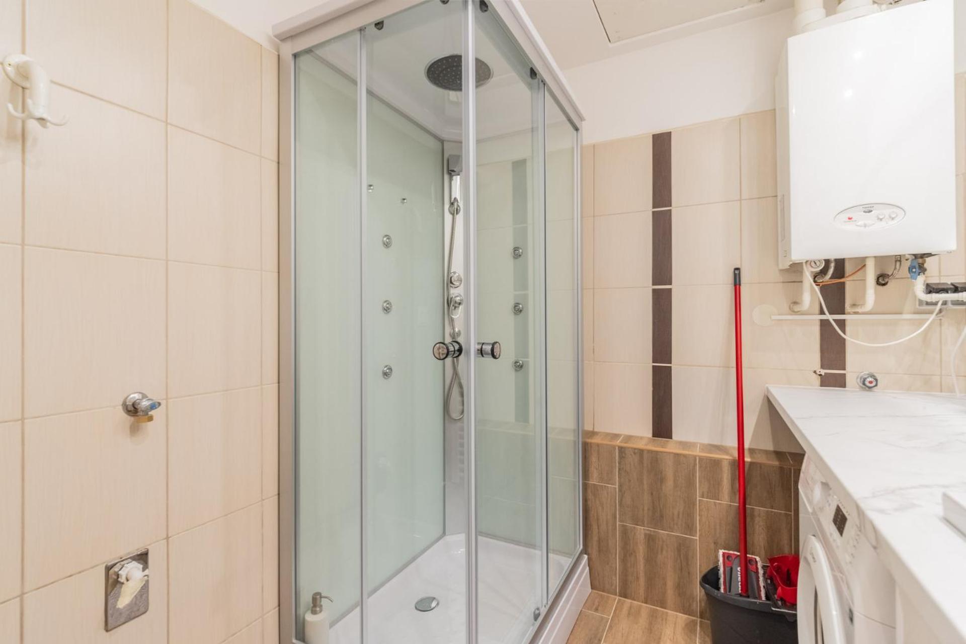 Apartamento Cozy On The Andrassy Fashion St