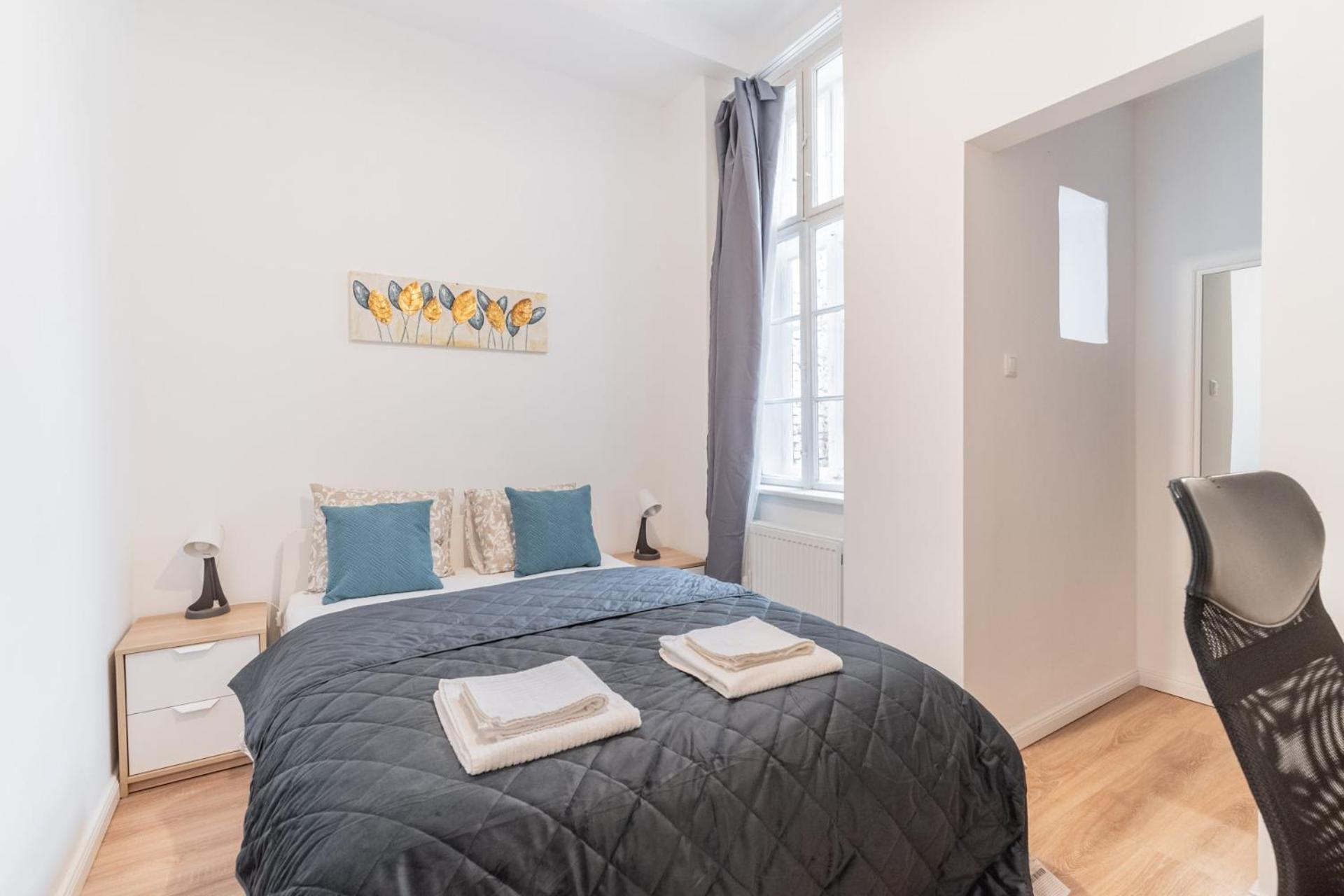 Apartamento Cozy On The Andrassy Fashion St *