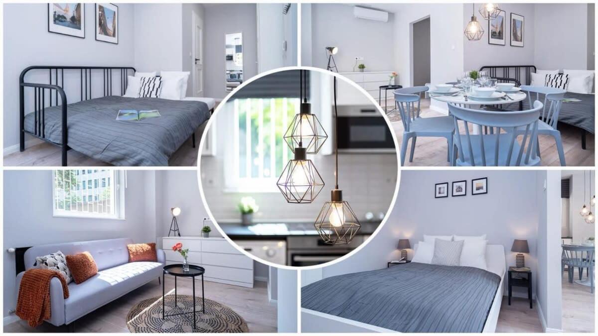 Super New With Air Conditioning Apartament *