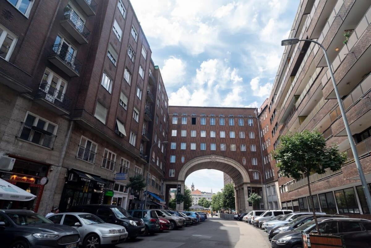 Apartament Super New With Air Conditioning