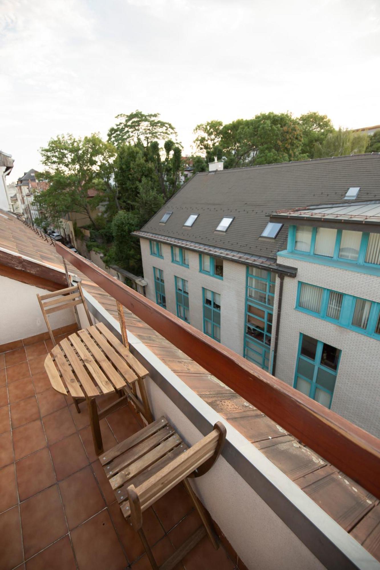 Appartamento Huge 2 Bedroom Flat With Stunning View - Close To Sziget Budapest