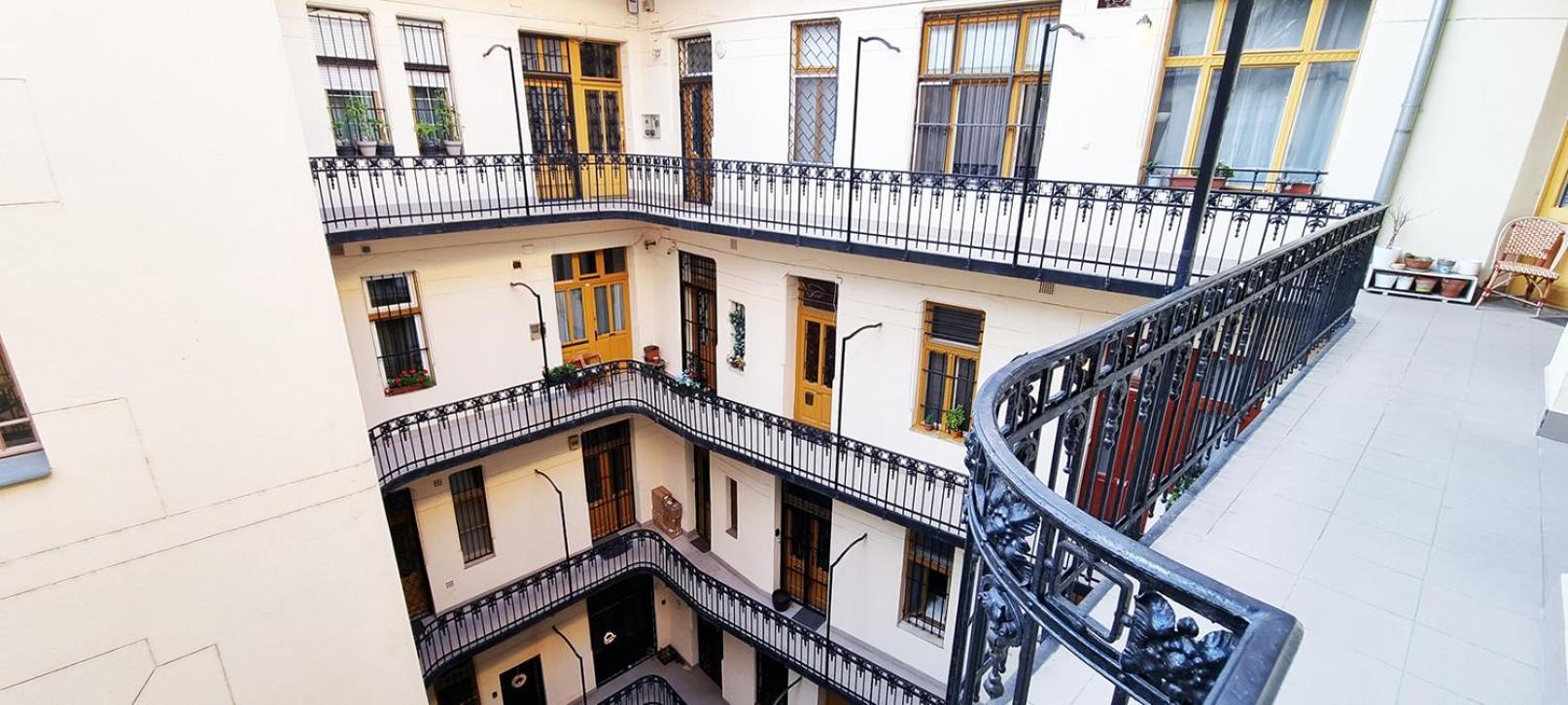Apartamento Miller Street Budapest