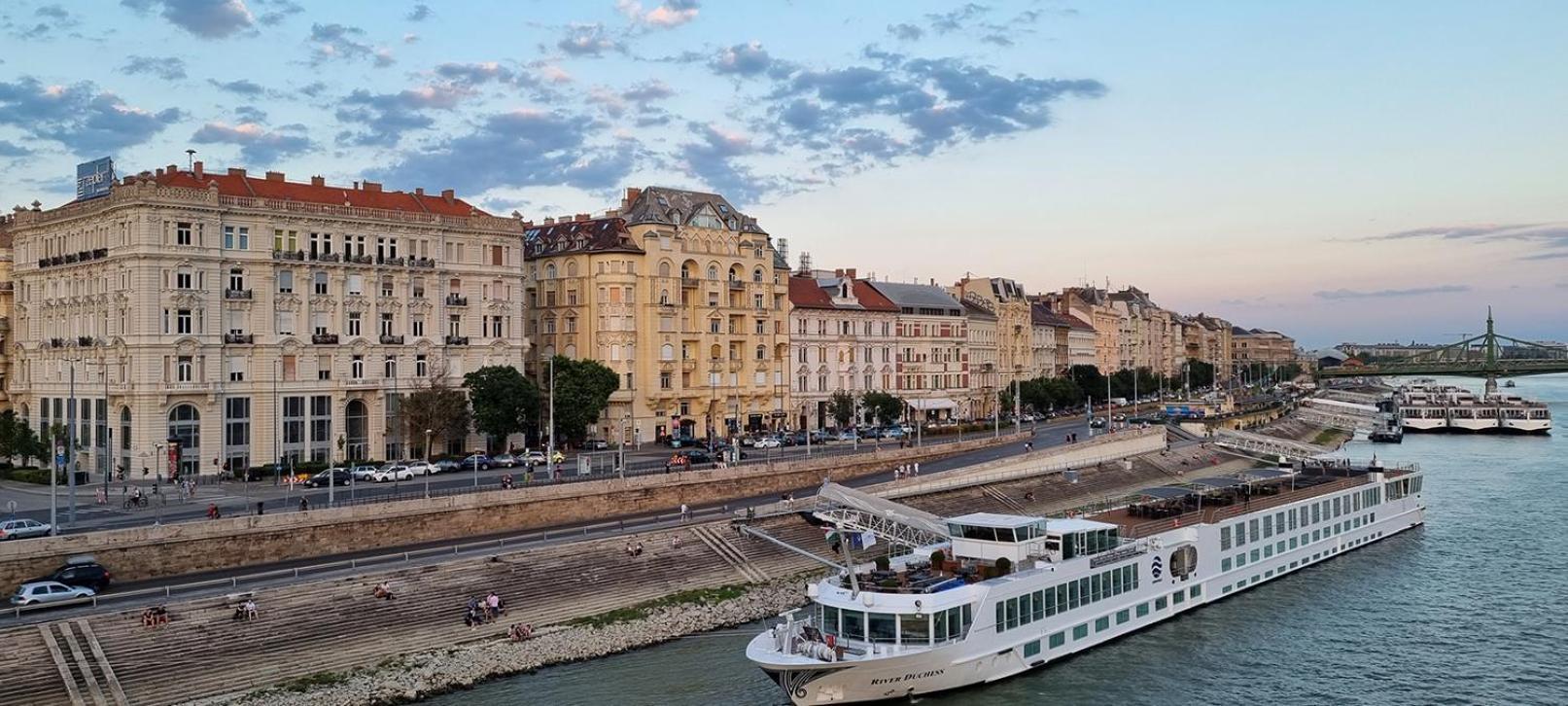 Apartamento Miller Street Budapest