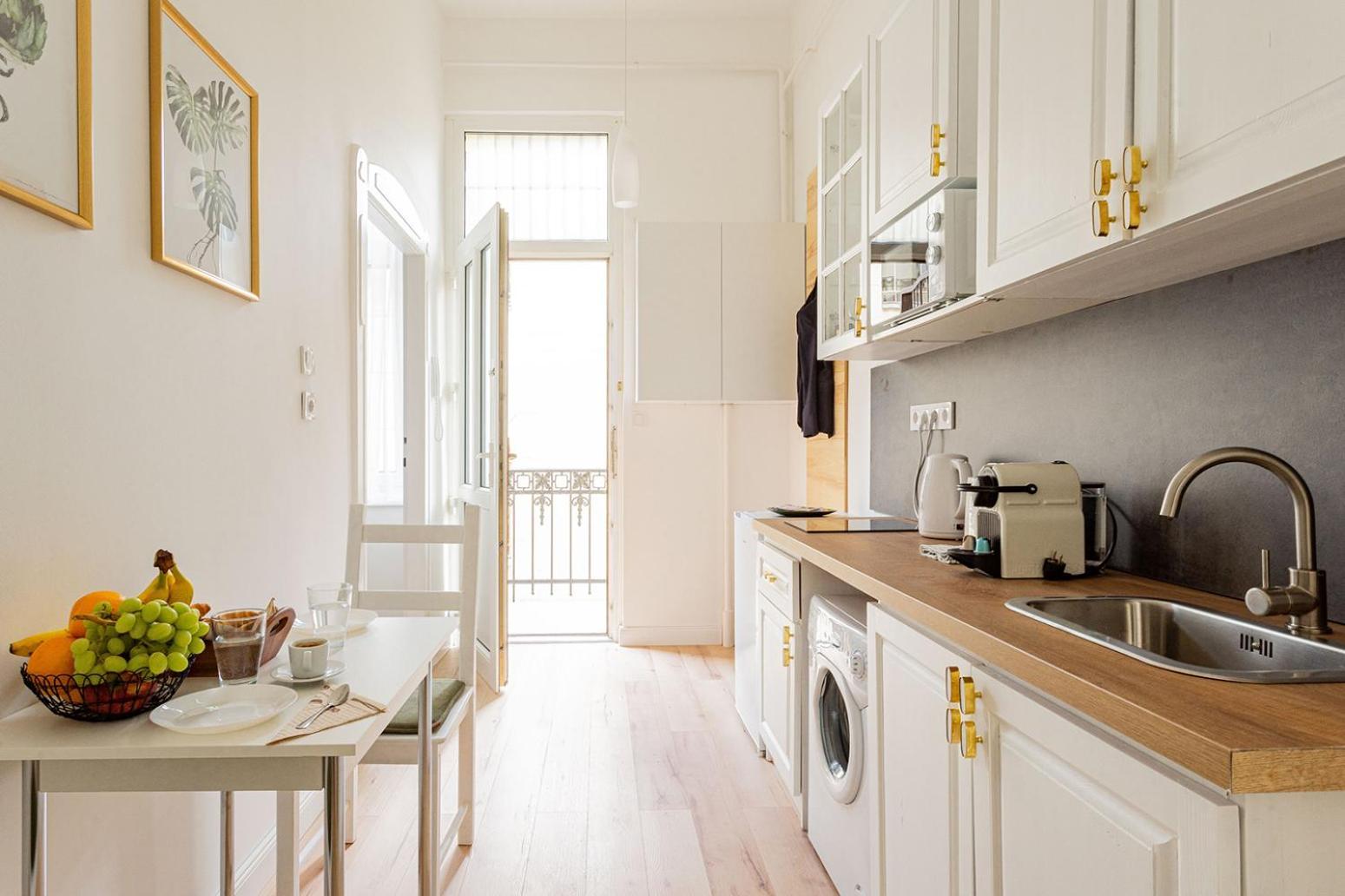Apartamento Miller Street