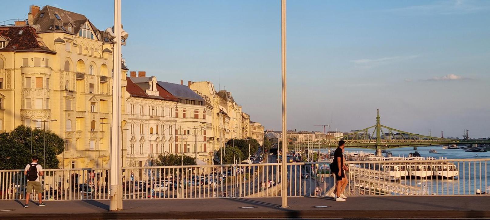 Apartamento Miller Street Budapest