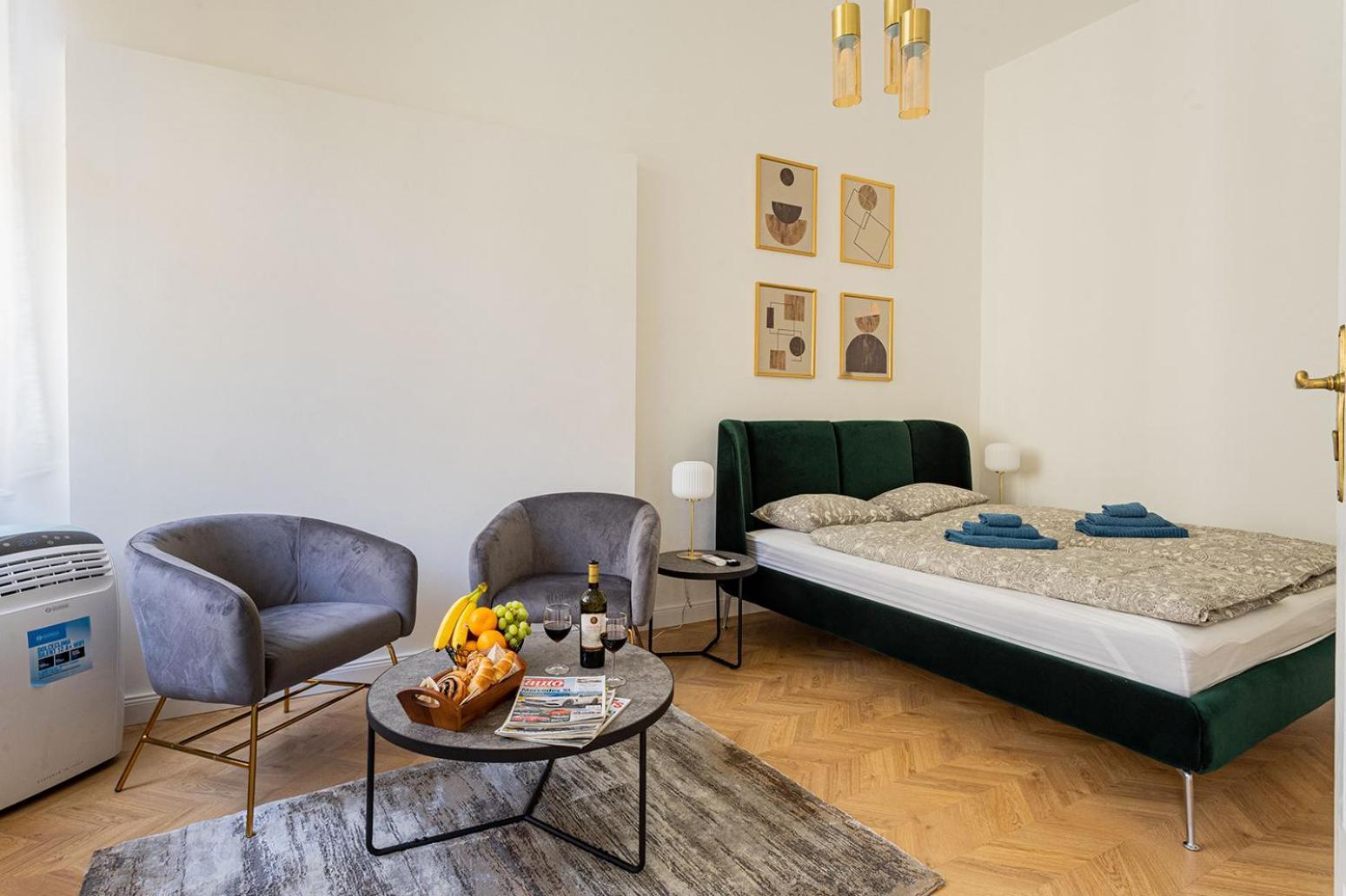 Apartamento Miller Street