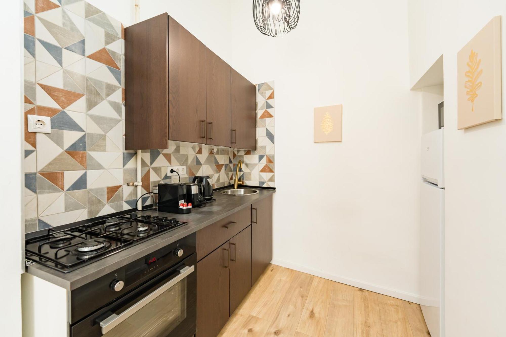 Apartment Basilica Downtown
