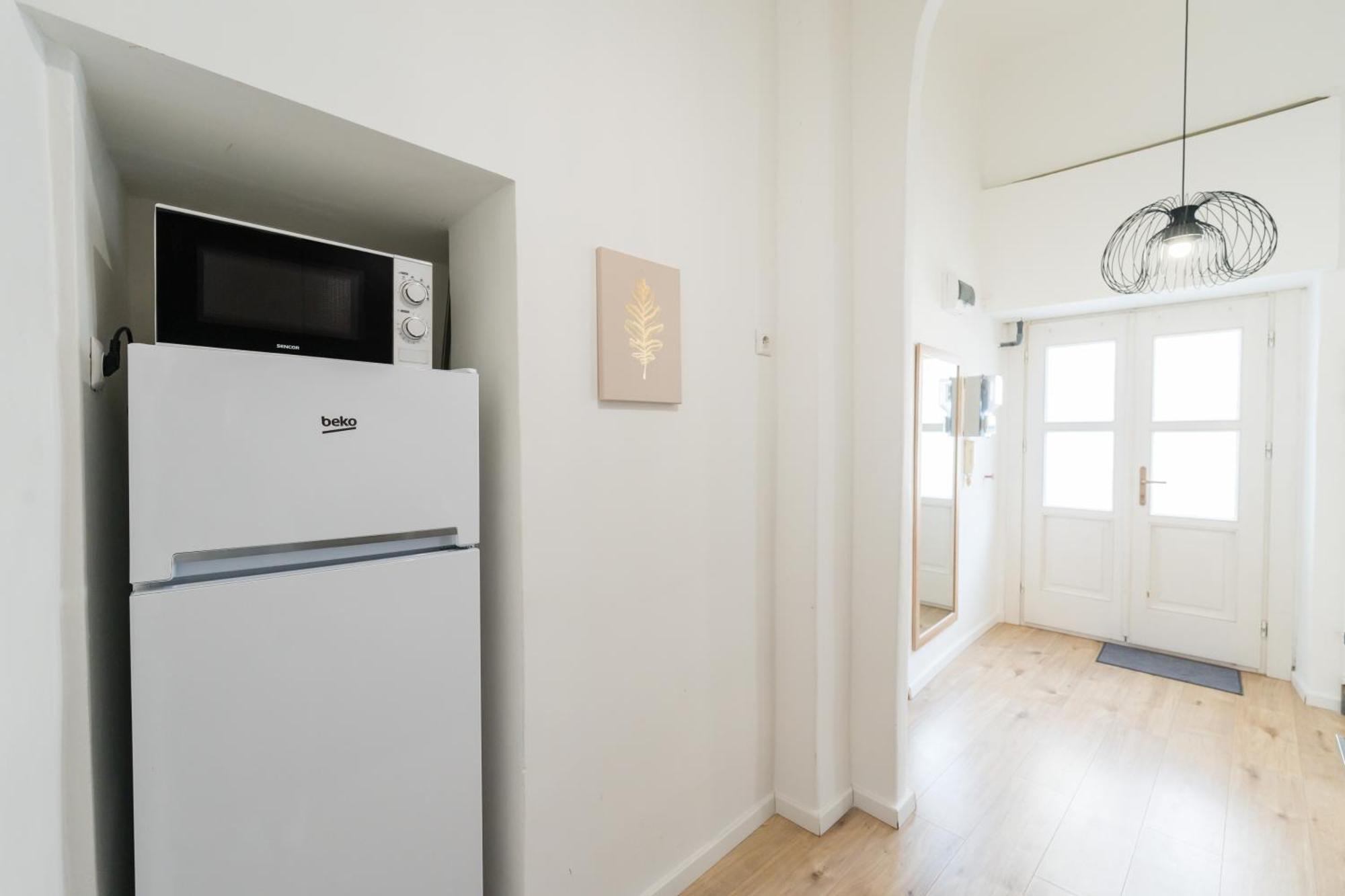 Basilica Downtown Apartment *