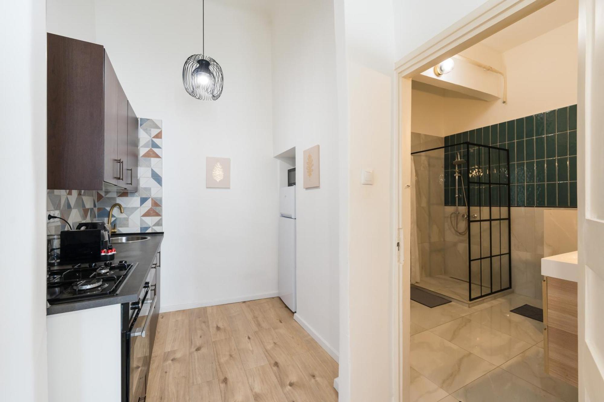 Apartment Basilica Downtown Budapest