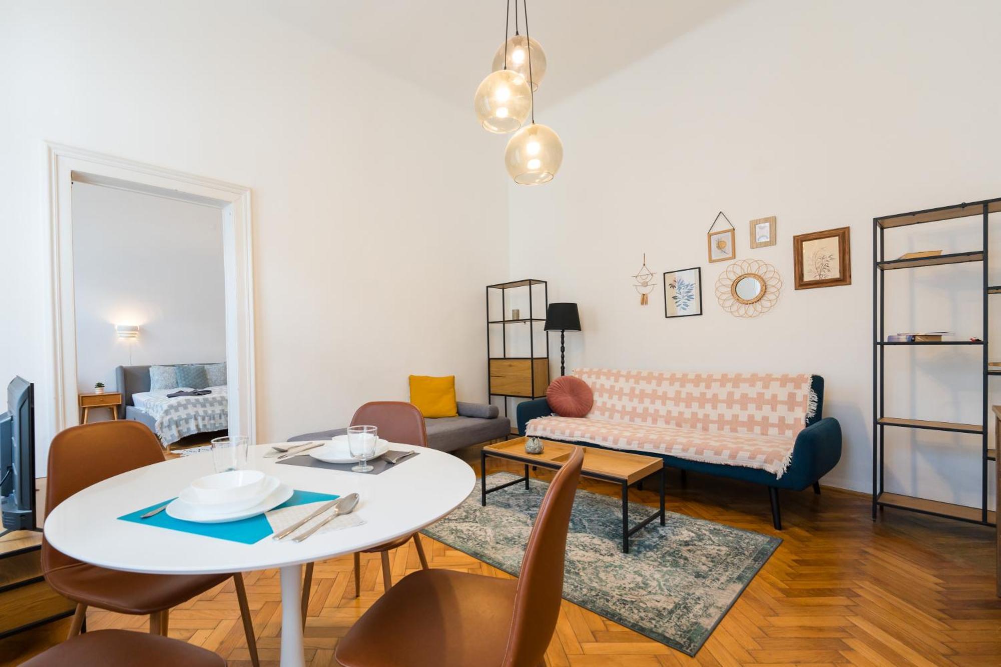 Apartment Basilica Downtown