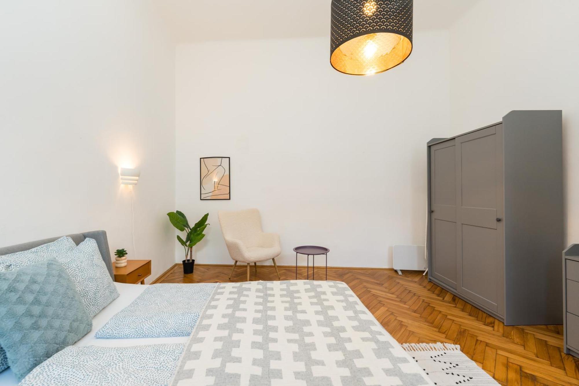 Apartment Basilica Downtown
