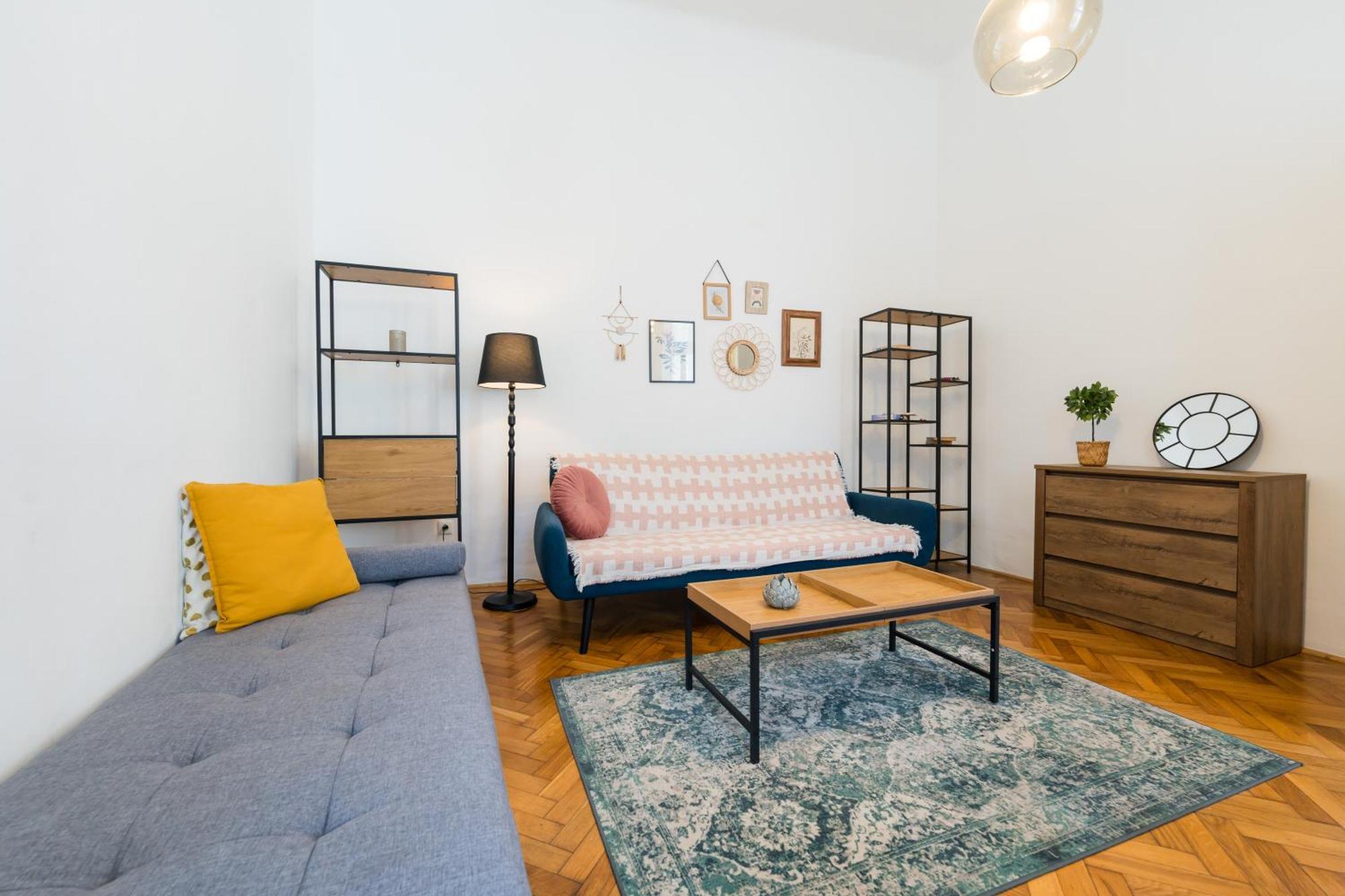 Apartment Basilica Downtown *