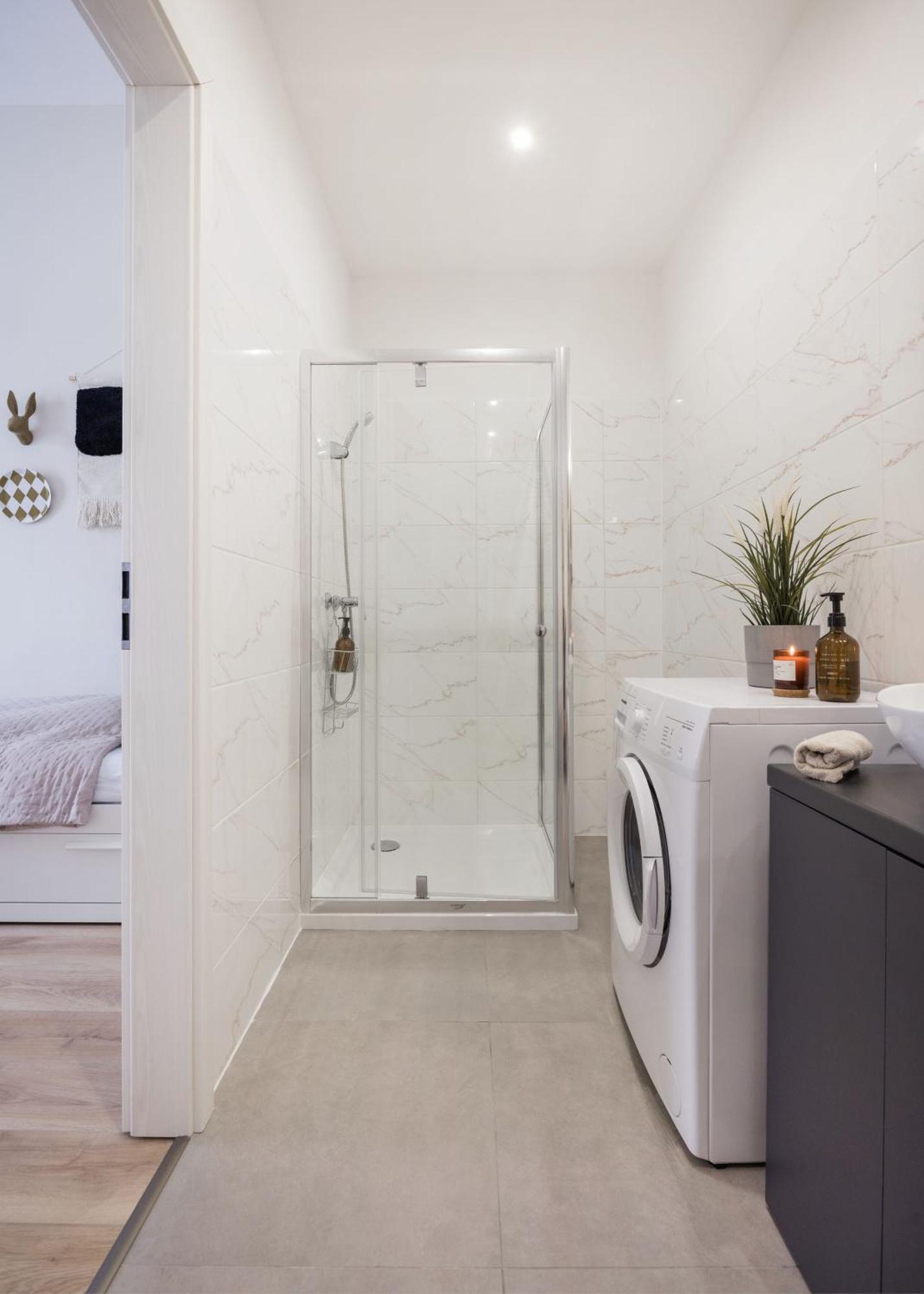 Oasis - Modern Charm, Timeless Comfort Apartman Budapest