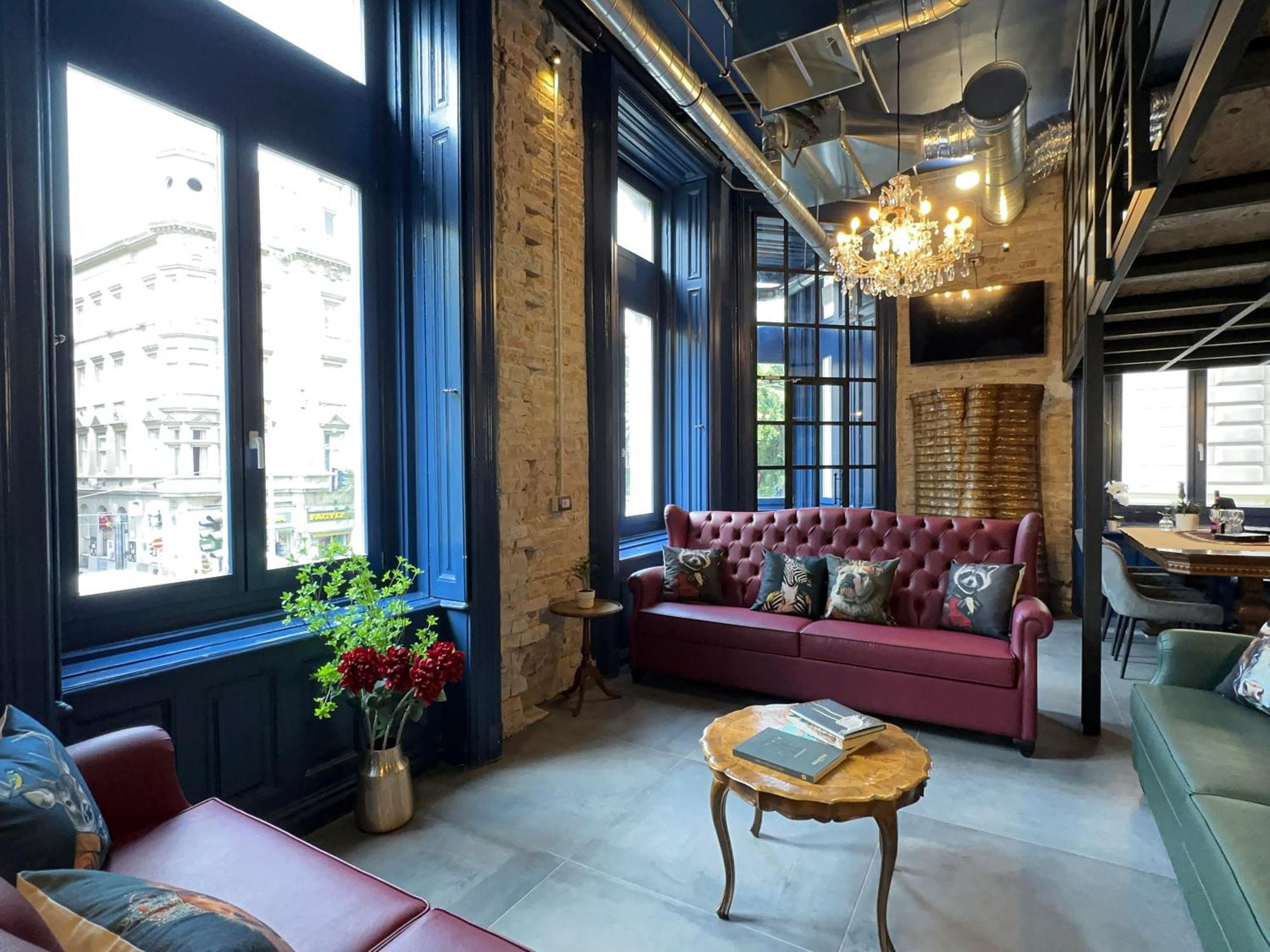 The Address Loft - Passion * Budapest