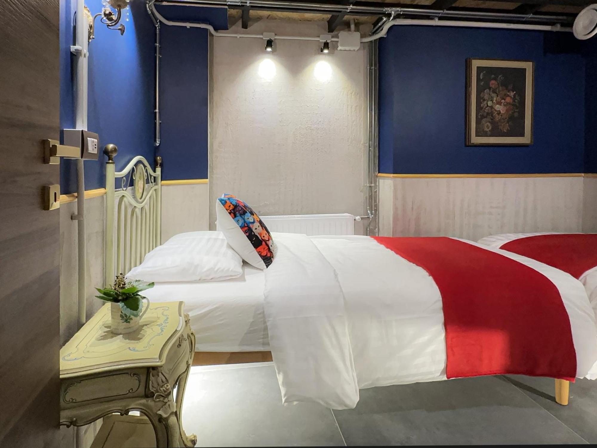 The Address Loft - Passion Budapest