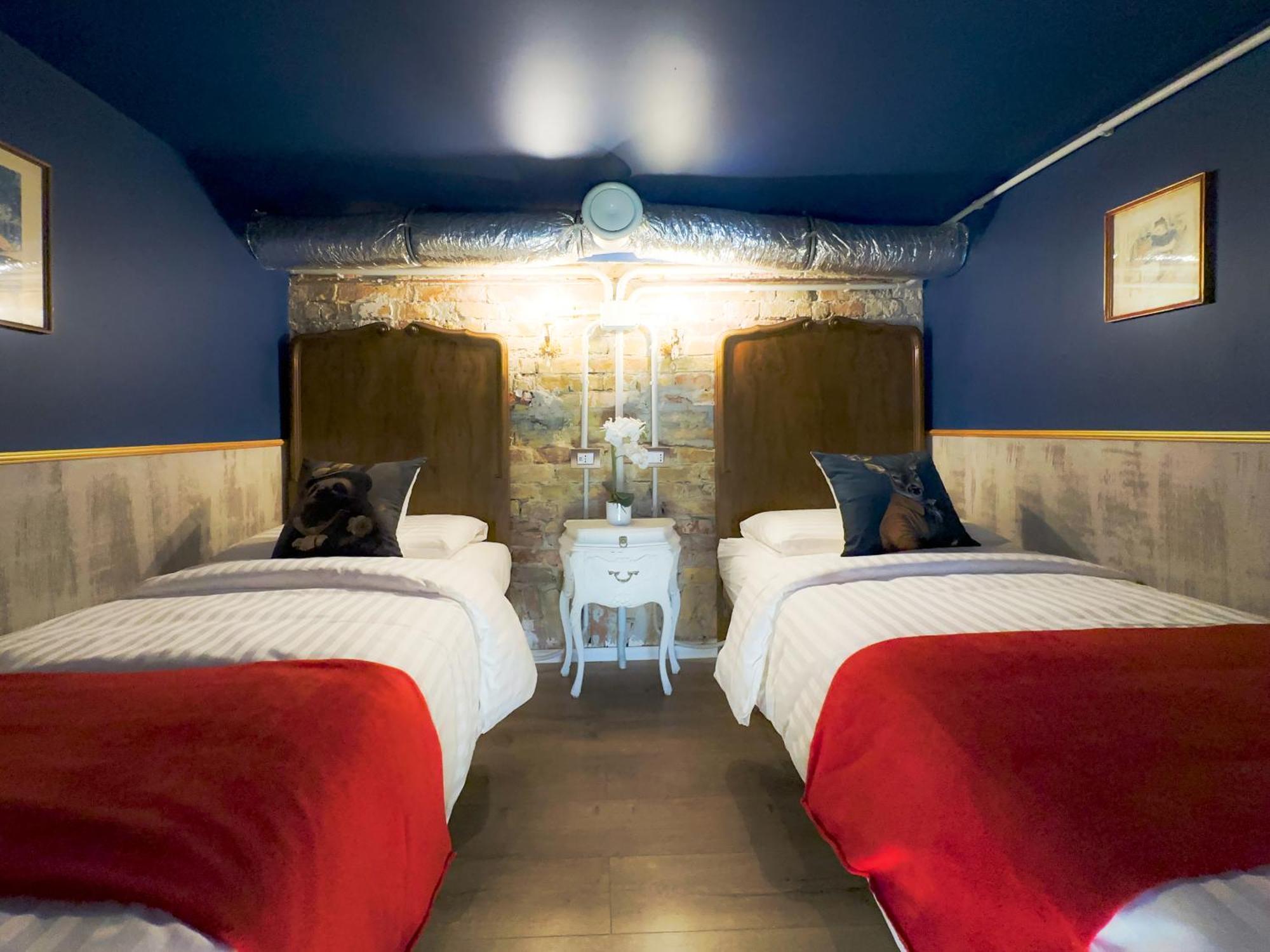 The Address Loft - Passion Apartamento