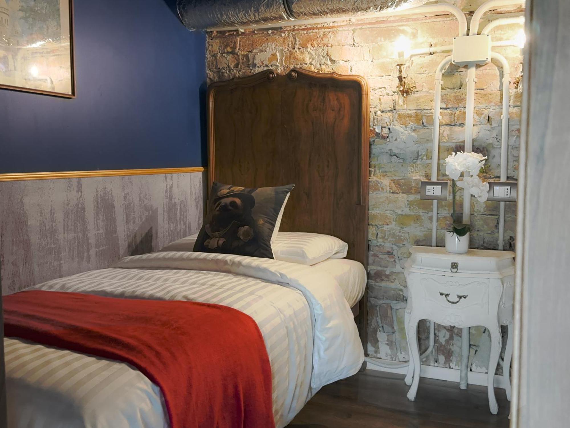 Apartamento The Address Loft - Passion