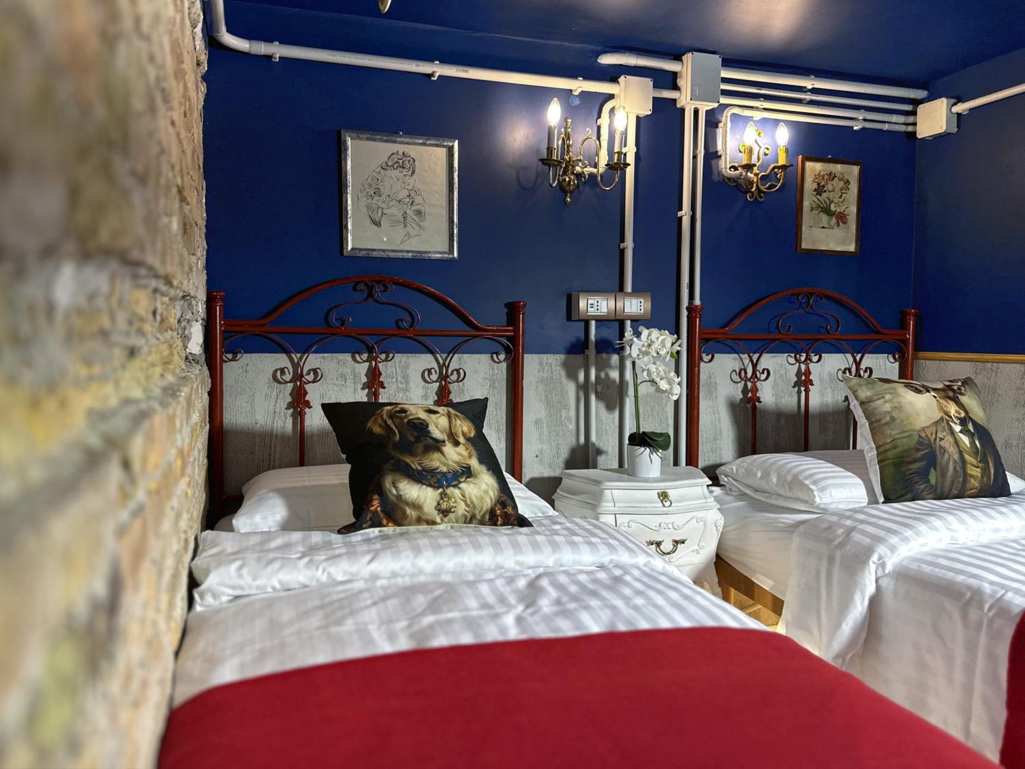 The Address Loft - Passion Apartamento *