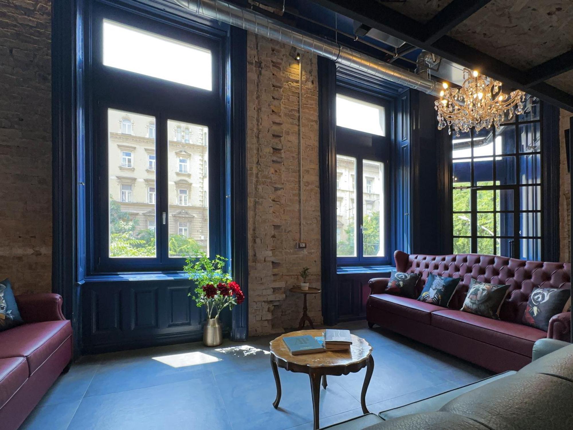Apartamento The Address Loft - Passion *